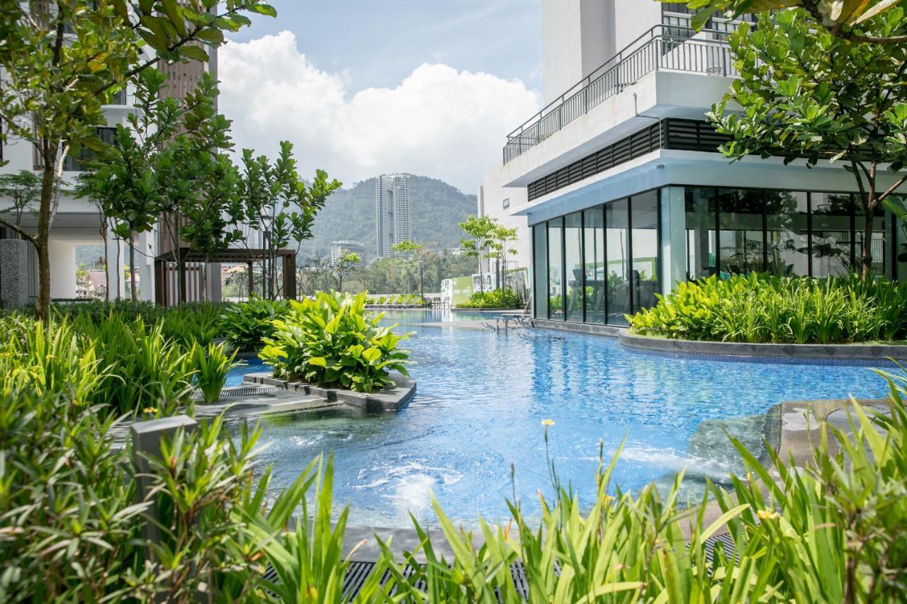 Ferienwohnung The Houz@Midhill Genting Highlands Exterior foto