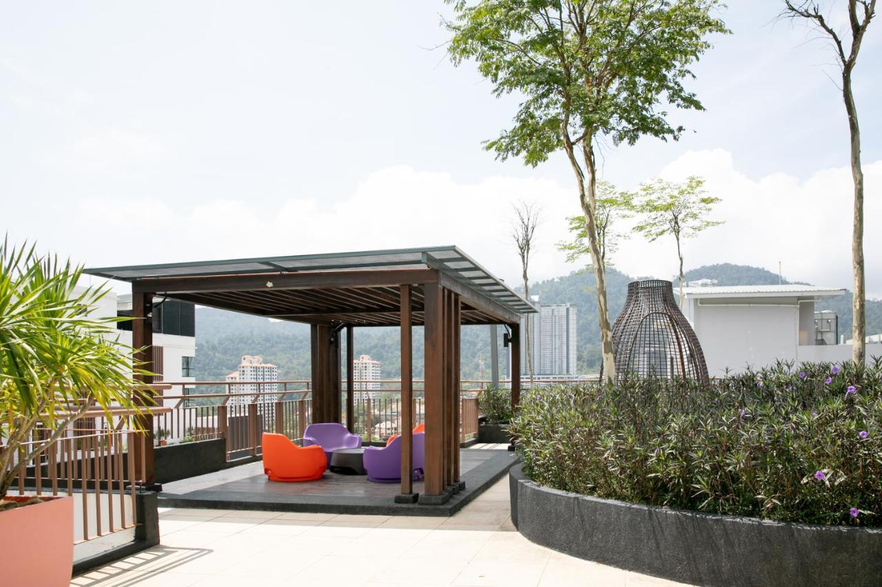 Ferienwohnung The Houz@Midhill Genting Highlands Exterior foto