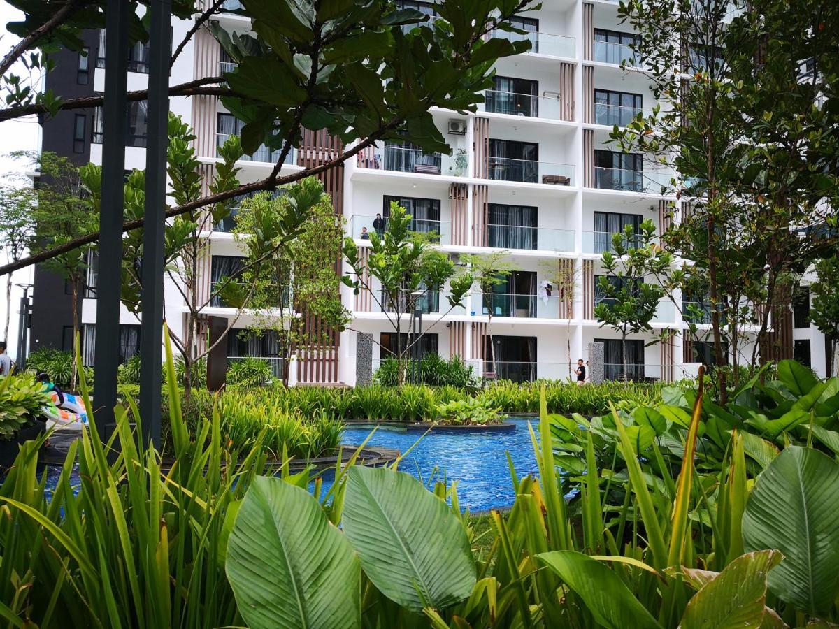 Ferienwohnung The Houz@Midhill Genting Highlands Exterior foto