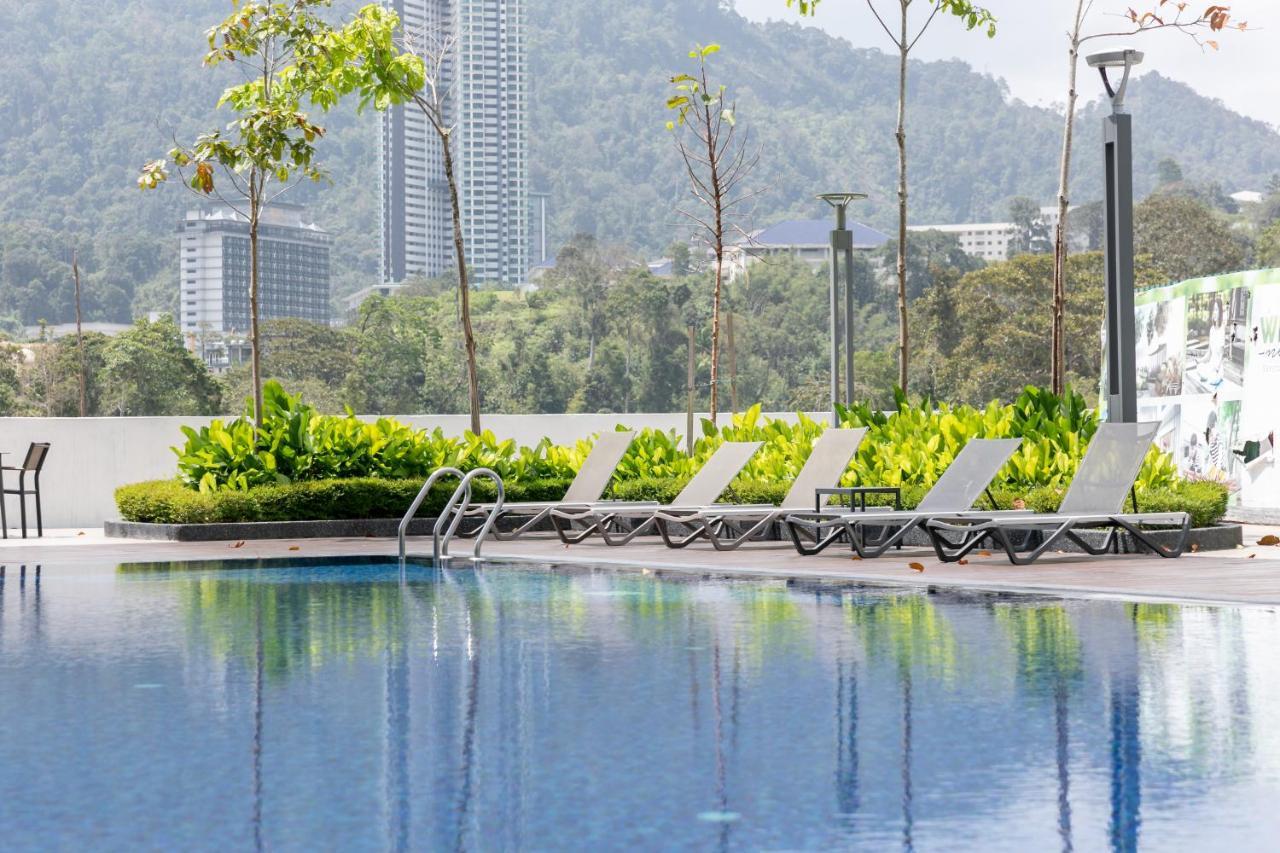 Ferienwohnung The Houz@Midhill Genting Highlands Exterior foto