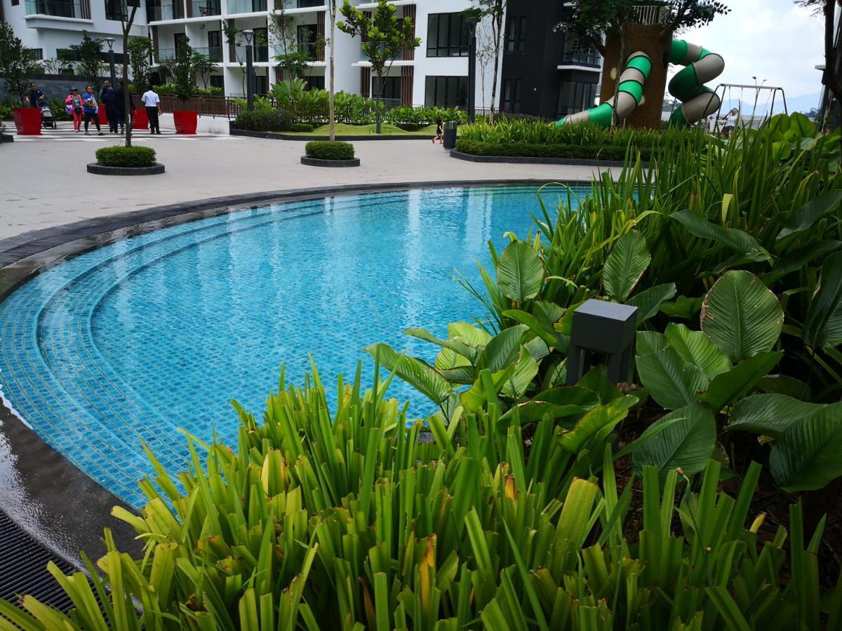 Ferienwohnung The Houz@Midhill Genting Highlands Exterior foto