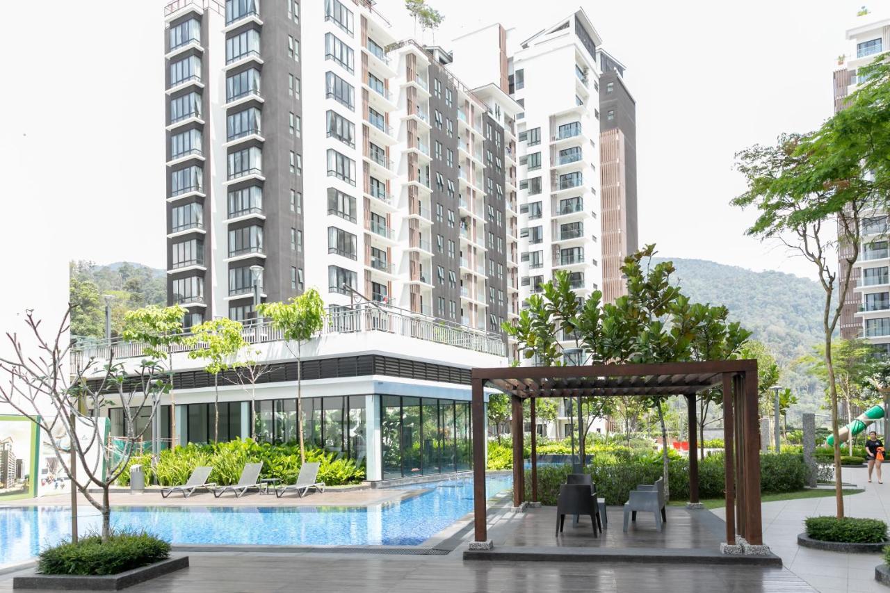 Ferienwohnung The Houz@Midhill Genting Highlands Exterior foto