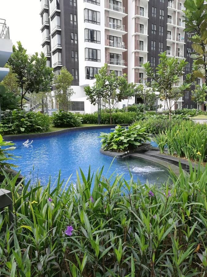 Ferienwohnung The Houz@Midhill Genting Highlands Exterior foto