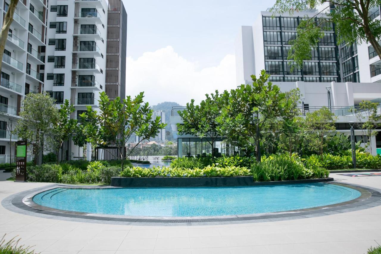 Ferienwohnung The Houz@Midhill Genting Highlands Exterior foto