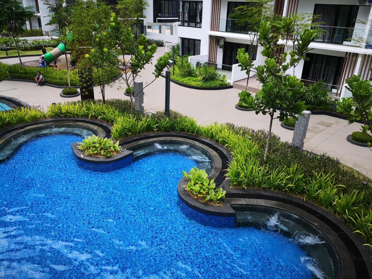 Ferienwohnung The Houz@Midhill Genting Highlands Exterior foto