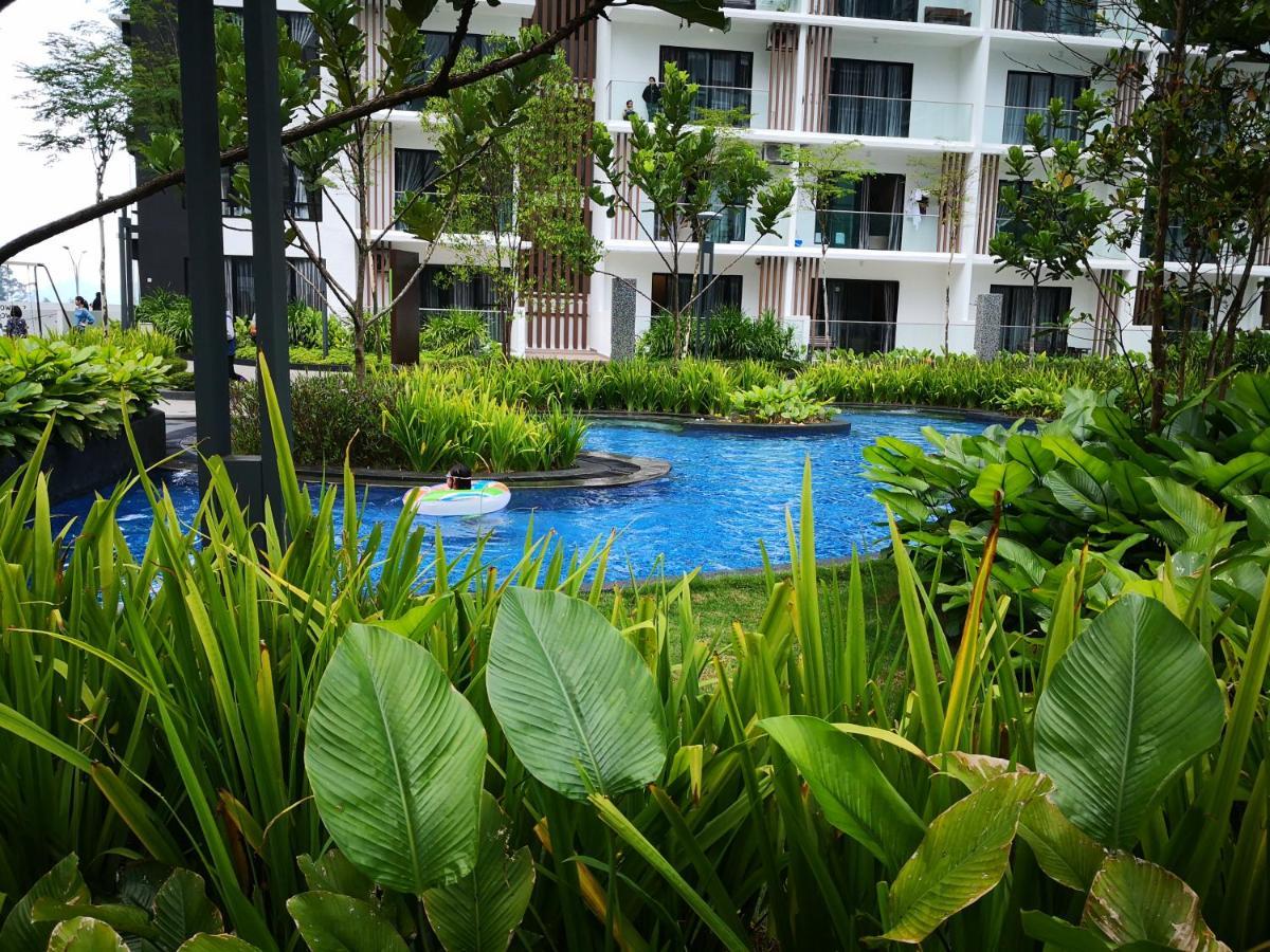 Ferienwohnung The Houz@Midhill Genting Highlands Exterior foto