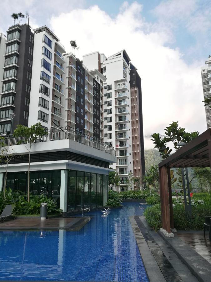 Ferienwohnung The Houz@Midhill Genting Highlands Exterior foto