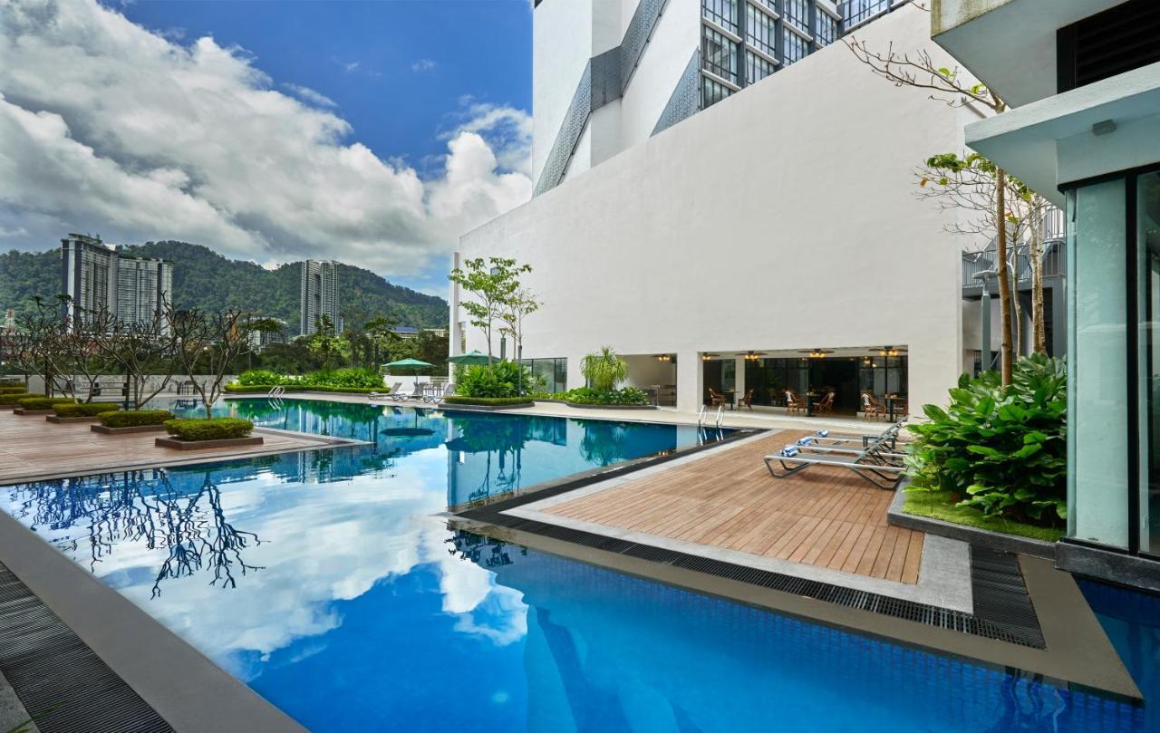 Ferienwohnung The Houz@Midhill Genting Highlands Exterior foto