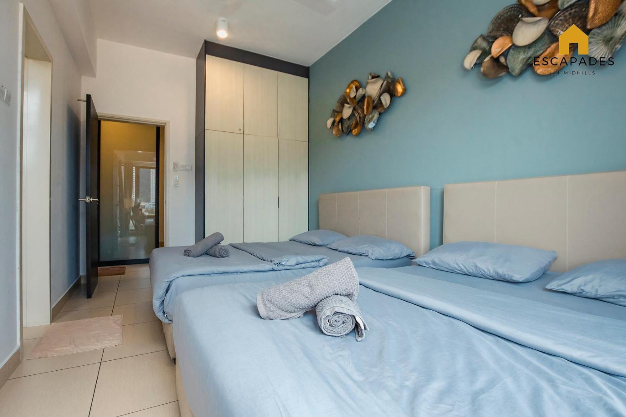 Ferienwohnung The Houz@Midhill Genting Highlands Exterior foto