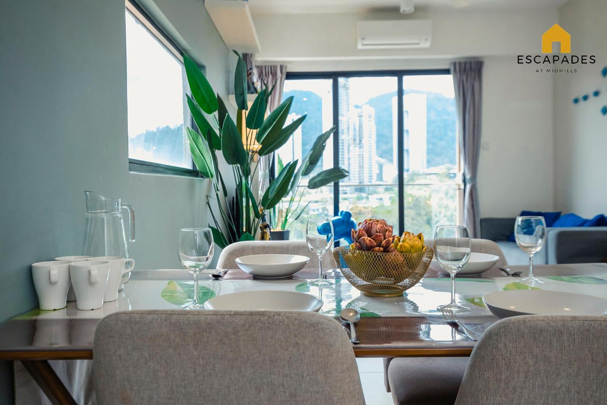 Ferienwohnung The Houz@Midhill Genting Highlands Exterior foto